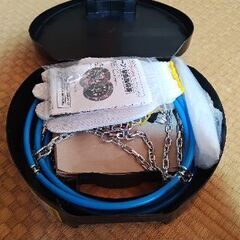 タイヤチェーン　14インチ用の画像