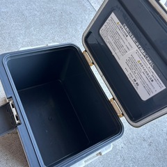 クーラーボックスの画像