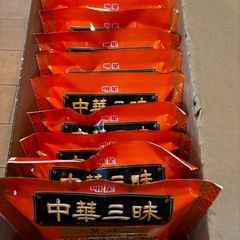 明星食品 中華三昧 榮林 酸辣湯麺 103g×12個入の画像