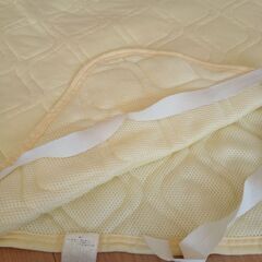 イオン冷感敷きパットシングルサイズの画像