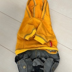 犬服 中型犬ドッグウェア　ペット服4点セットの画像