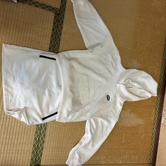 定価1万円　美品　エックスガール　ステージス(X-girl Stages)プルパーカ＋スカートセットの画像