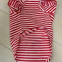 犬服 中型犬ドッグウェア　ペット服4点セットの画像