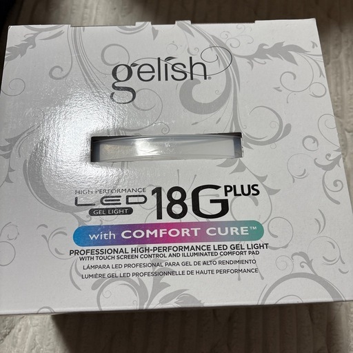 gelirh 18G plus