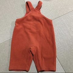 ディック・ブルーナ ミッフィー ロンパース サロペット オーバーオールの画像