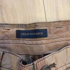 アーバンリサーチ　メンズ　パンツの画像
