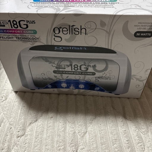 gelirh 18G plus
