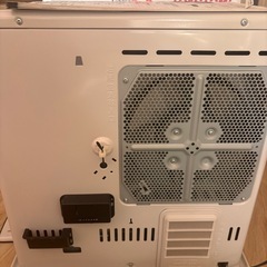 【無料→1,000円トヨトミ 石油ファンヒーター LC-SL36H（2017年式）の画像