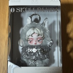 スカルパンダxgの画像