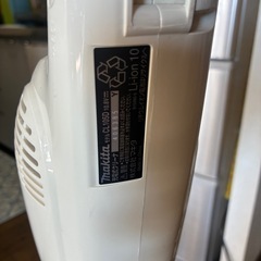 makita マキタ  掃除機 充電式クリーナーの画像