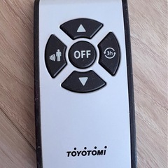 【無料→1,000円トヨトミ 石油ファンヒーター LC-SL36H（2017年式）の画像