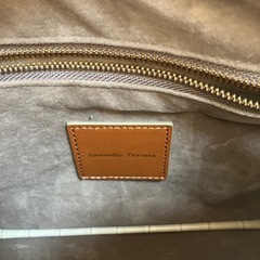 セカンドバックの画像