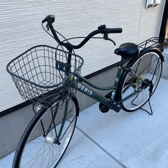 【無料】IBERIS自転車の画像