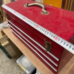 ツールボックス　工具箱の画像