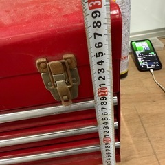 ツールボックス　工具箱の画像