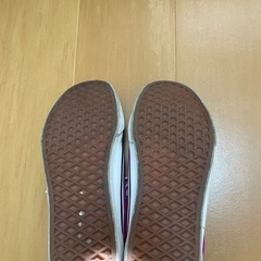 vans スニーカーの画像