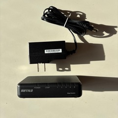 スイッチングハブ
の画像