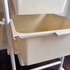 LOWYA ロウヤ　ハンガーラックの画像