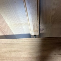 IKEA イケア 本棚 BRUSALI ブルサリ ヘムネス ナチュラル　廃盤品の画像