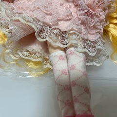 グレイシーシャンティリー　ブライス　難ありの画像