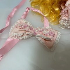 グレイシーシャンティリー　ブライス　難ありの画像