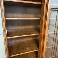 食器棚　　の画像