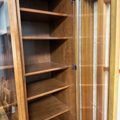 食器棚　　の画像