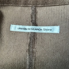 URBAN RESEARCH Storeジャケット の画像