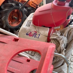 田植え機の画像