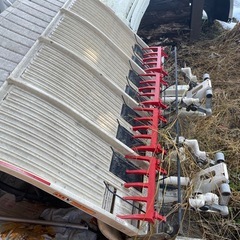 田植え機の画像