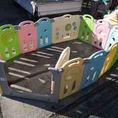 ベビーサークル　売ります！の画像