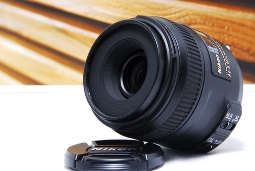 Nikon AF-S DX Micro NIKKOR 40mm f/2.8G