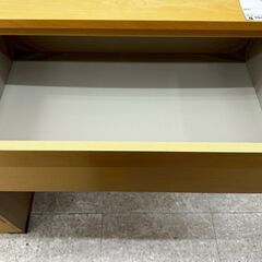 ★リユースのサカイ高崎店★TJ13820  チェスト クリーム H77.5×D48×W80.5 クリーニング済みの画像