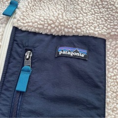 Patagonia レトロX フリースの画像