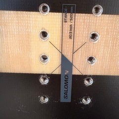 スノーボードの画像