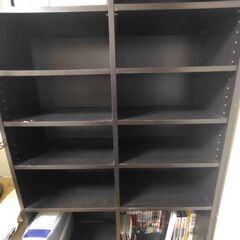 大容量の本棚の画像