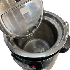 ☆象印 スープジャー 容量8L TH-CU120 マイコンスープジャー 業務用 厨房機器 店舗用品☆の画像