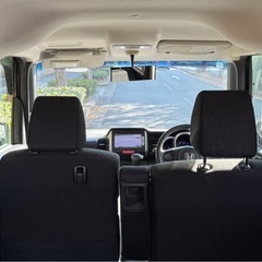 ◼️NBOXカスタム　ターボ◼️車検R8.11◼️ナビ両側パワスラ◼️JF1◼️神戸西宮の画像