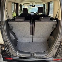 ◼️NBOXカスタム　ターボ◼️車検R8.11◼️ナビ両側パワスラ◼️JF1◼️神戸西宮の画像