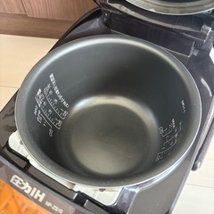 圧力IH 炊飯器の画像
