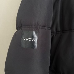 RVCA ダウンジャケットの画像