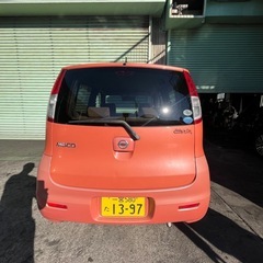 日産モコ　車検2年付の画像