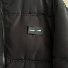 RVCA ダウンジャケットの画像