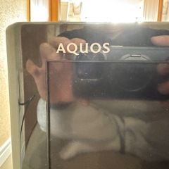 家電 テレビ 液晶テレビ20型　リモコン付きの画像