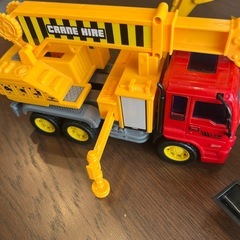 工事車両　3台　ヤンマーミュージアムの画像