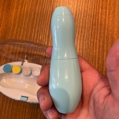 電動爪ヤスリの画像