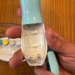 電動爪ヤスリの画像