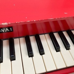 【箱付き】カワイ　ミニピアノ　KAWAIの画像