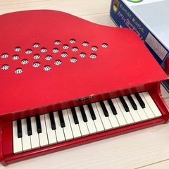 【箱付き】カワイ　ミニピアノ　KAWAIの画像