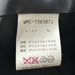 URBAN RESEARCH ジャケットの画像